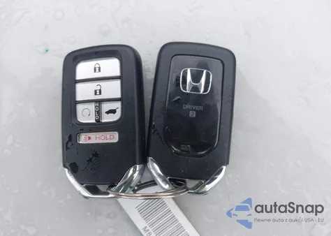 2025 Honda Passport Awd Trailsport from USA, damaged, VIN 5FNYF8H6XSB011438